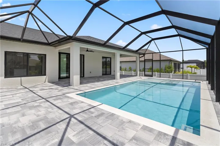 2508 Sw 32nd St, Cape Coral, Florida 33914