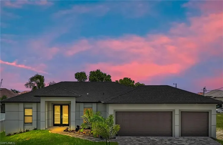 2508 Sw 32nd St, Cape Coral, Florida 33914