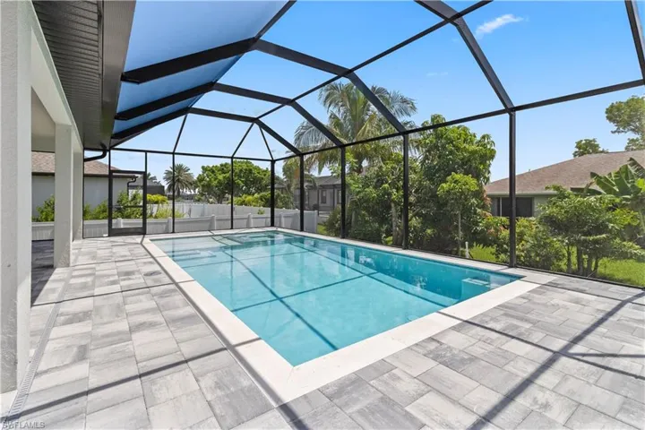 2508 Sw 32nd St, Cape Coral, Florida 33914