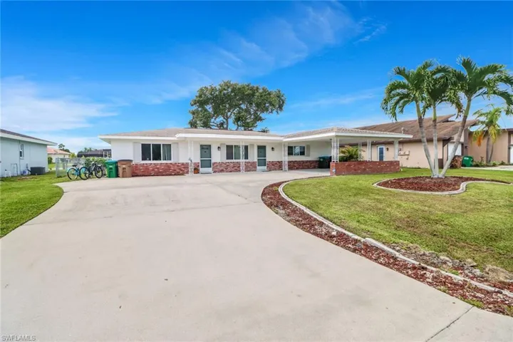 4838 Tudor Dr A, Cape Coral, Florida 33904