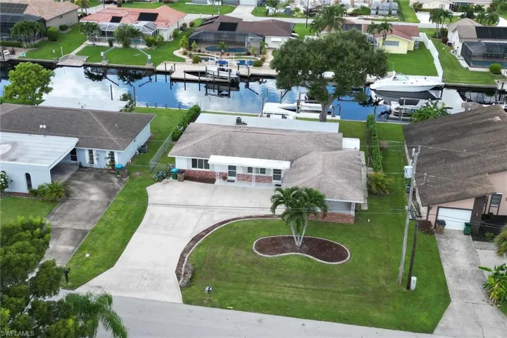 4838 Tudor Dr A, Cape Coral, Florida 33904