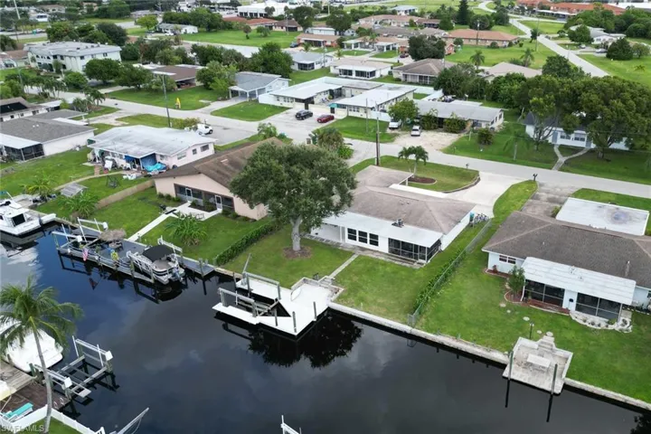 4838 Tudor Dr A, Cape Coral, Florida 33904