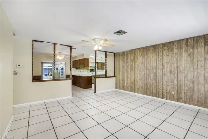 Front living room