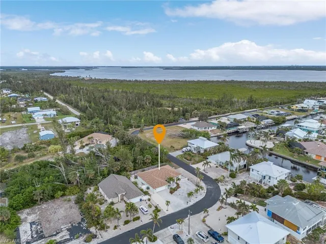 community boat ramp