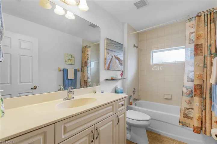 Main bathroom