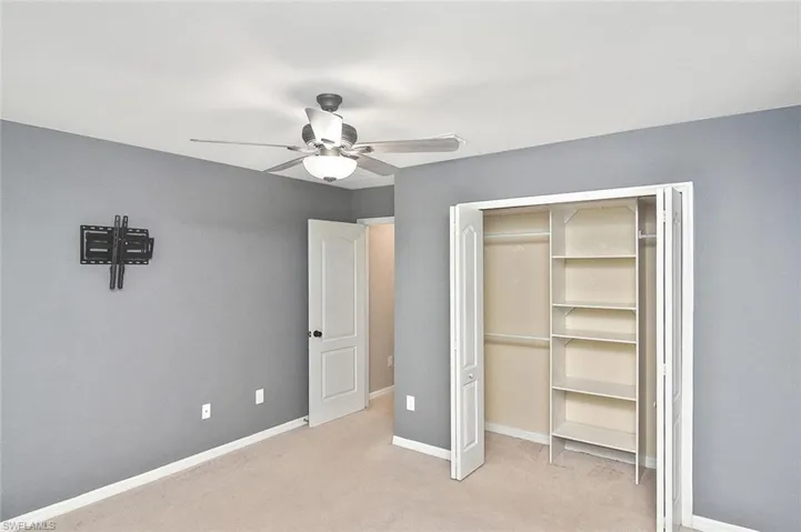 3rd of 5 Bedrooms - 2nd Floor