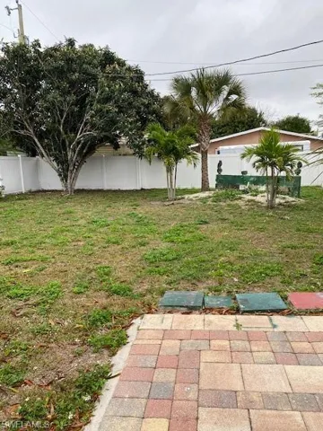 Fence Repaired