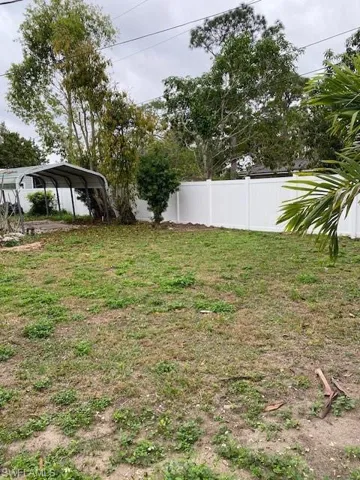 Fence Repaired