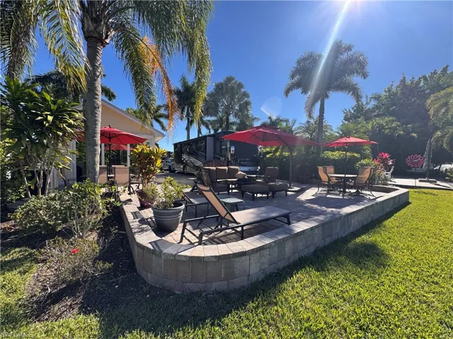 Lot 14 3035 E Riverbend Resort Blvd, Labelle, Florida 33935