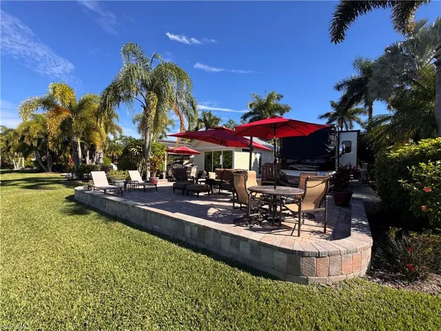 Lot 14 3035 E Riverbend Resort Blvd, Labelle, Florida 33935