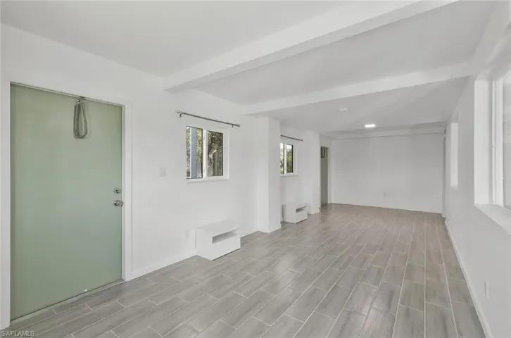 2nd bedroom lower level