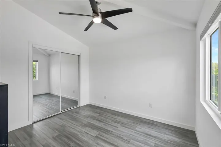 upper level 2nd bedroom