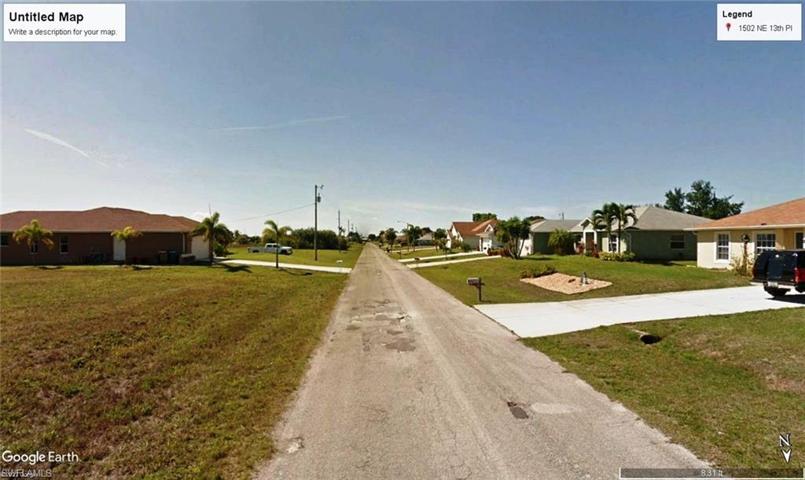 Street View Southbound