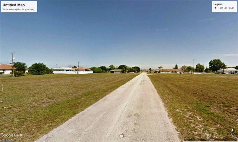 Street View Northbound