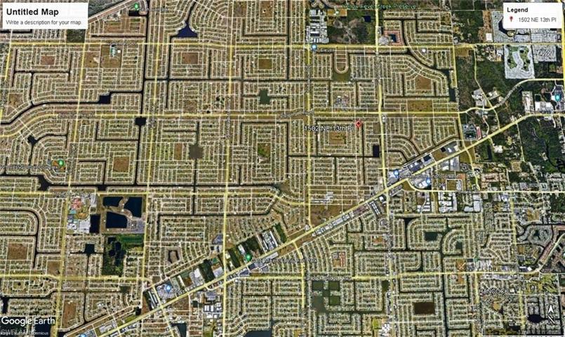 Aerial for location