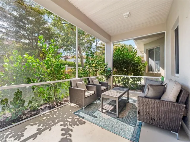 View of patio / terrace with outdoor lounge area