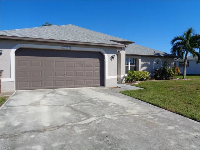 1101 Nw 19th Pl, Cape Coral, Florida 33993