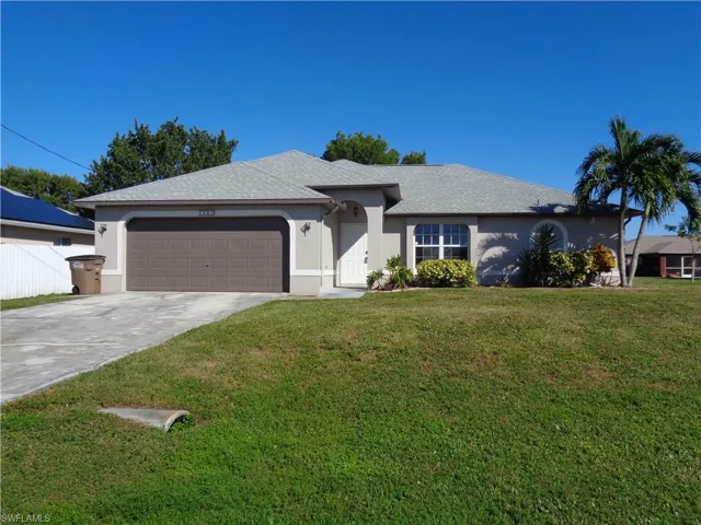 1101 Nw 19th Pl, Cape Coral, Florida 33993