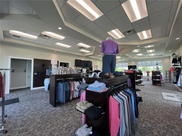 Golf Pro Shop