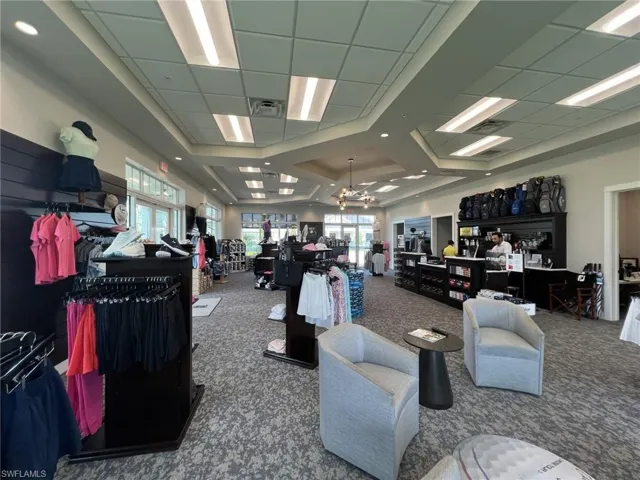 Golf Pro Shop