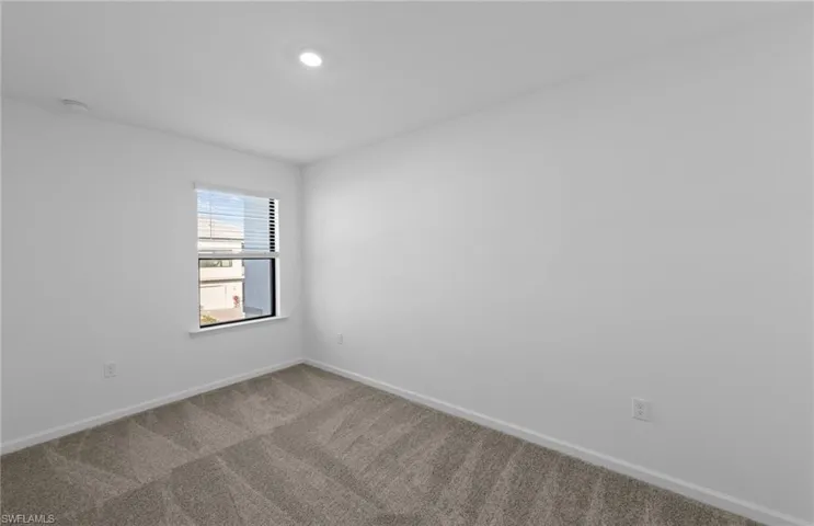 Alder floorplan, not of actual home.