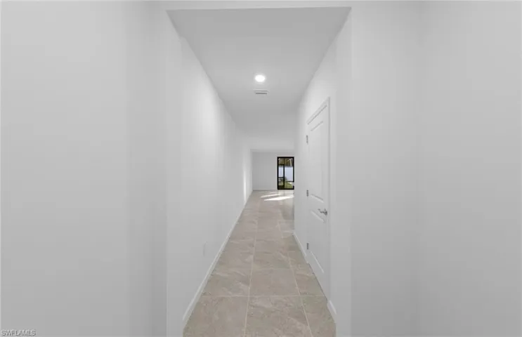 Alder floorplan, not of actual home.