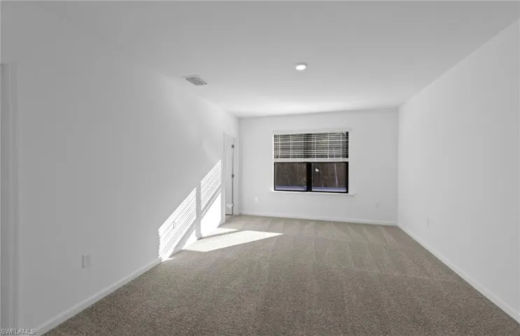 Alder floorplan, not of actual home.
