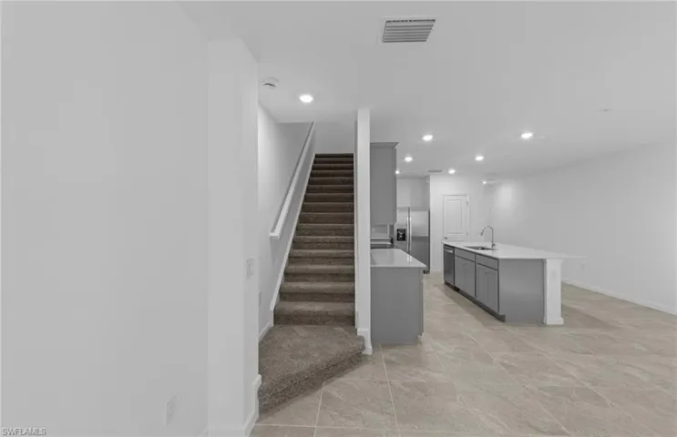 Alder floorplan, not of actual home.
