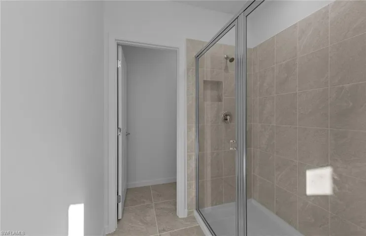 Alder floorplan, not of actual home.