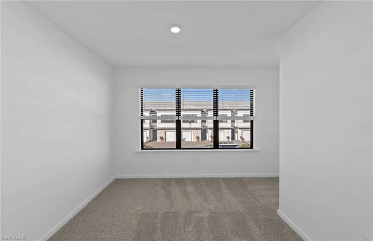 Alder floorplan, not of actual home.