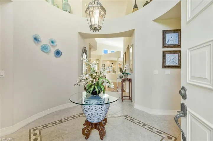 Breathtaking from the Time you Enter the home..