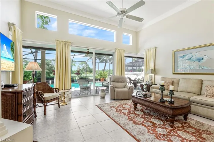 Look at the Views from your living room area..