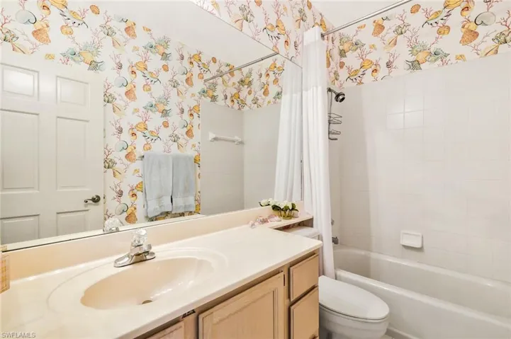 Guest Bathroom...