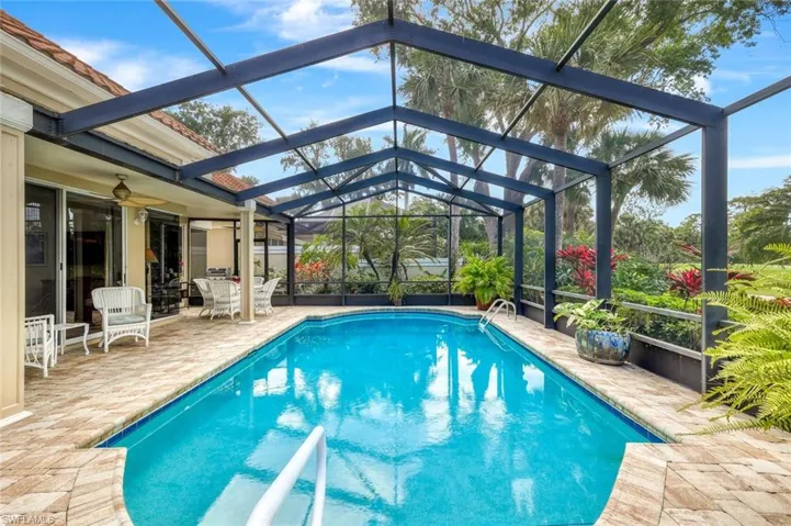 New Pool Lanai.....