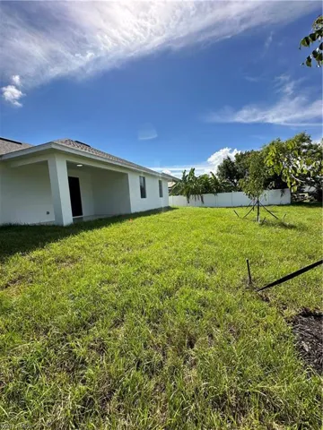 2815 NW Embers  TER, Cape Coral, FL 33993