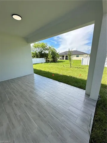 2815 NW Embers  TER, Cape Coral, FL 33993