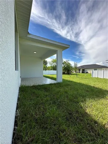 2815 NW Embers  TER, Cape Coral, FL 33993