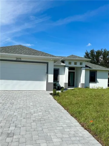2815 NW Embers  TER, Cape Coral, FL 33993