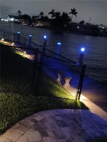Captain Walk Lights