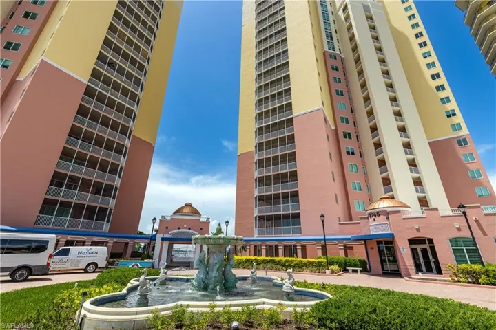 View of building exterior