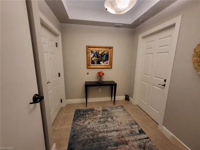 Virtual staged