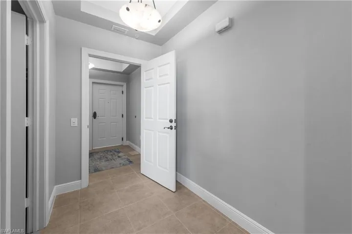 Entry from Foyer