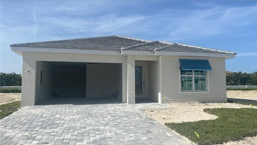 Montura Coastal (Home Site #43)