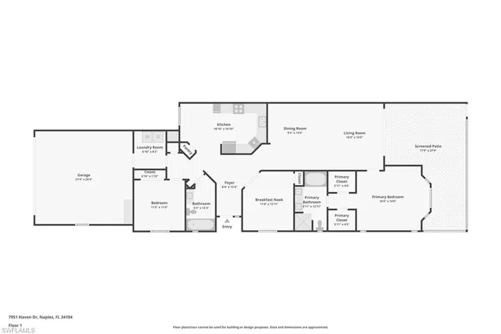 7951  Haven  DR, Naples, FL 34104