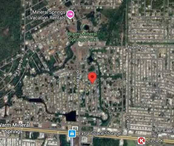 Map / location