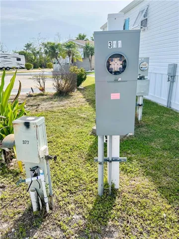 150 AMP Electric Restored