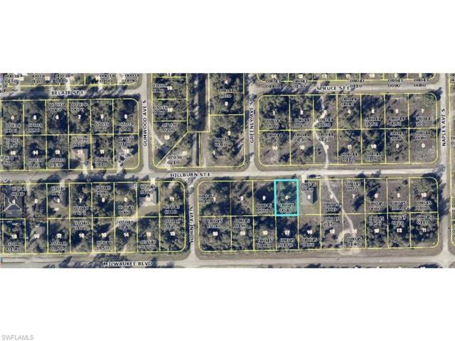 1238  Hillburn E ST, LEHIGH ACRES, FL 33974