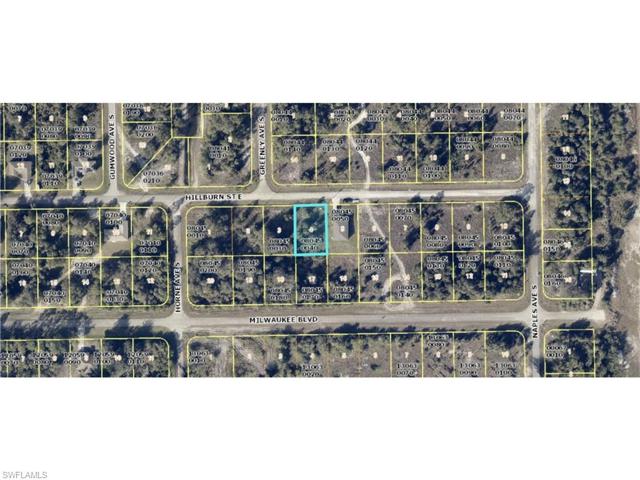 1238  Hillburn E ST, LEHIGH ACRES, FL 33974
