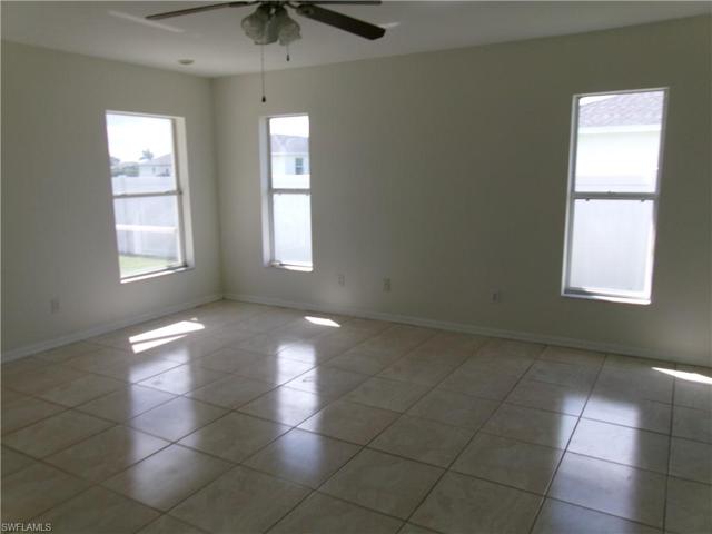 Natural light throughout home
