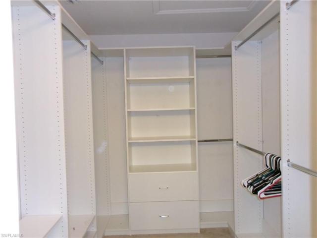 California Closet in Master Bedroom